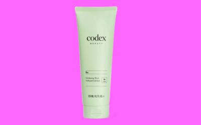 🌷 ♻️ 🌱 🐰 Codex Beauty Bia Exfoliating Wash