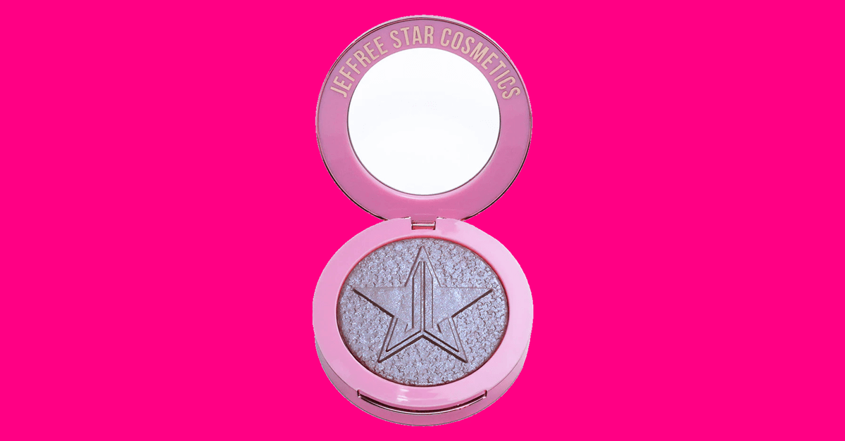 Jeffree Star Cosmetics Highlighter Supreme Frost Hypothermia