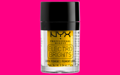 NYX Electro Brights Loose Pigment Hey Stranger
