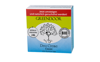 Greendoor Deocreme Classic und For Men