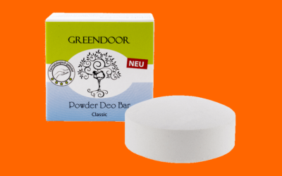 Greendoor Powder Deo Bar Classic