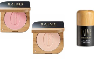 Gewinne ein komplettes BAIMS Makeup-Set