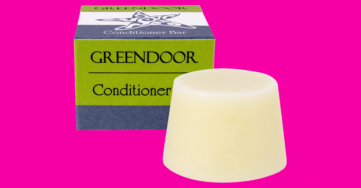 Greendoor Conditioner Bar