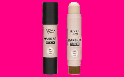 RIVAL ♥ me Make-Up Stick 01 light ivory