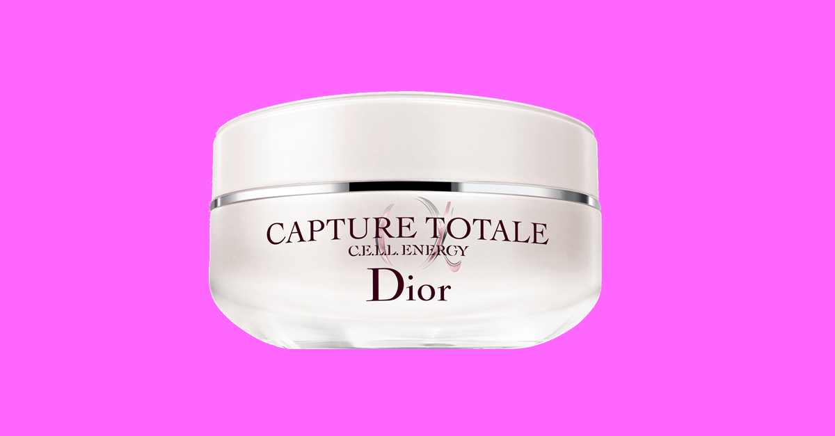 Dior Capture Totale Cell Energy Firming & Wrinkle-Correcting Eye Cream