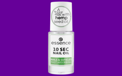 essence 10 SEC Nail Oil
