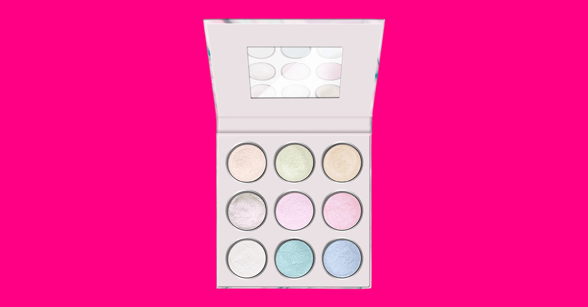 essence never give up your daydream eyeshadow palette