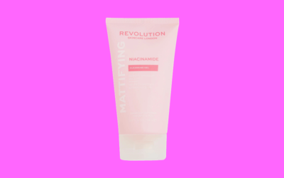 Revolution Skincare Niacinamide Mattifying Cleansing Gel