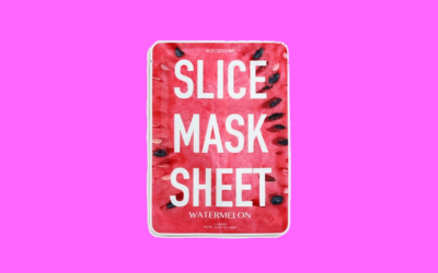 Kocostar Watermelon Slice Mask Sheet