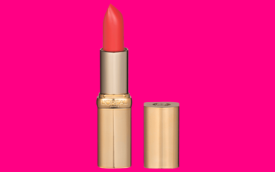 L'Oréal Paris ColorRiche Satin Lipstick French Made 118