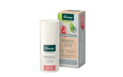 Kneipp Mindful Skin Boosting Vitamin Serum