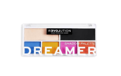 ReLove Revolution Colour Play Dreamer Shadow Palette