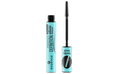 essence maximum definition volume mascara waterproof