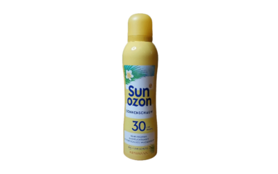 sunozon Sonnenschaum LSF 30