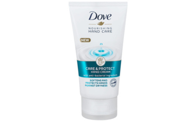 🐰 Dove Care & Protect Hand Cream