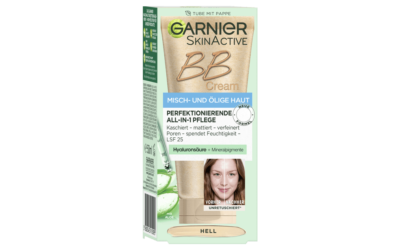 Garnier SkinActive BB Cream Misch- und Ölige Haut Hell