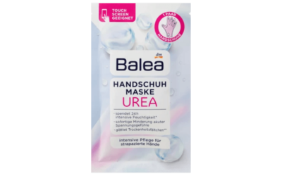 Balea Handschuhmaske Urea