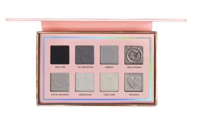 P.Louise Going Solo Love Tapes Pressed Pigment Palette