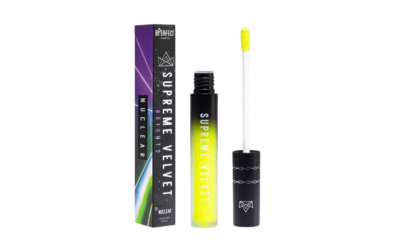 🐰 BPerfect Cosmetics Supreme Velvet Brights Liquid Matte Lipstick Nuclear