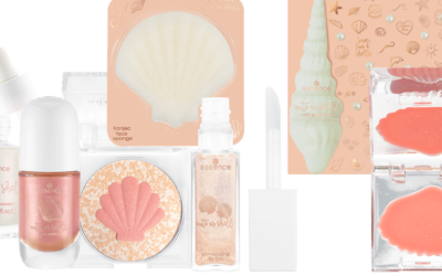 essence cute as shell Trend Edition | Presse