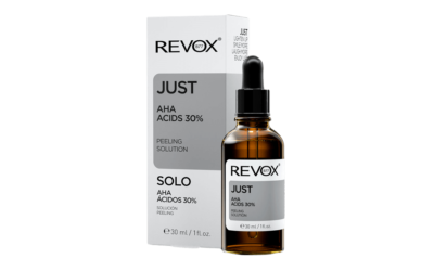 REVOX B77 JUST AHA ACIDS 30% Peeling Solution