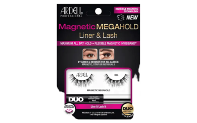 🐰 ARDELL Magnetic MEGAHOLD Liner & Lash 054