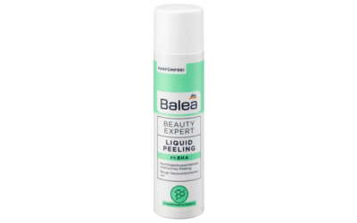 🌱 Balea Beauty Expert Liquid Peeling 2% BHA