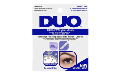 🐰 DUO Quick-Set™ Striplash Adhesive Clear