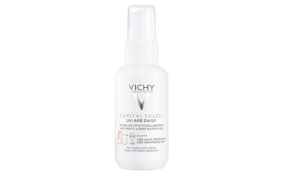 VICHY CAPITAL SOLEIL UV-AGE LSF50+ UV-Schutz Fluid