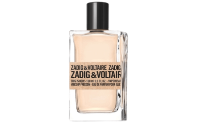 ZADIG & VOLTAIRE THIS IS HER! Vibes of Freedom