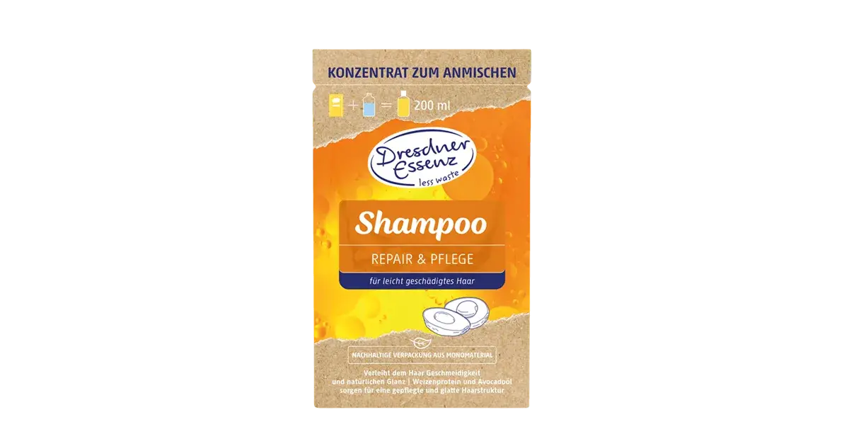 Dresdner Essenz Shampoo-Konzentrat Repair & Pflege