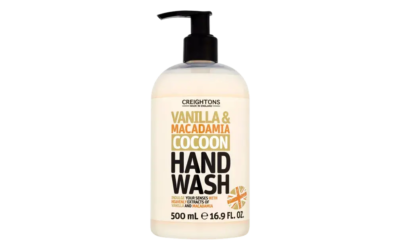 Creighton's Vanilla & Macadamia Cocoon Hand Wash