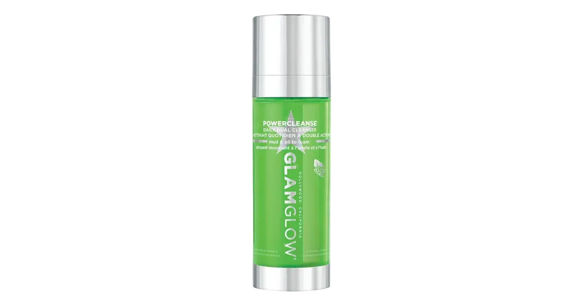 GLAMGLOW Powercleanse Daily Dual Cleanser