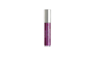 ISADORA Matt Metallic Liquid Lipstick 84 Purple Power