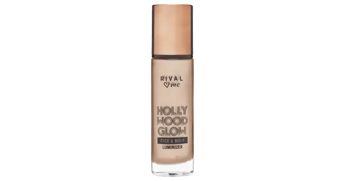 Rival loves me Hollywood Glow Face & Body Luminizer