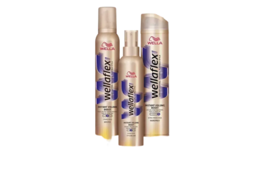 wellaflex Instant Volume Boost Stylingspray, Haarspray & Schaumfestiger