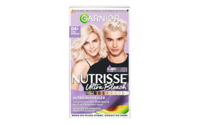 Garnier Nutrisse Ultra Bleach D4+