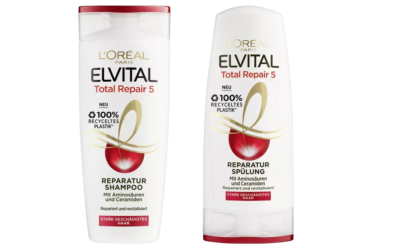 L'Oréal Paris Elvital Total Repair 5 Shampoo & Spülung