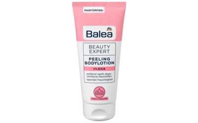 Balea Beauty Expert Peeling Bodylotion 5% AHA