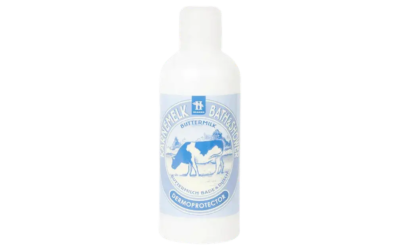 HEGRON Buttermilk Bad & Dusche Silky Milk, Dermoprotector und Handseife Hygiene Plus