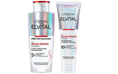 L'Oréal Paris Bond Repair Shampoo und Conditioner