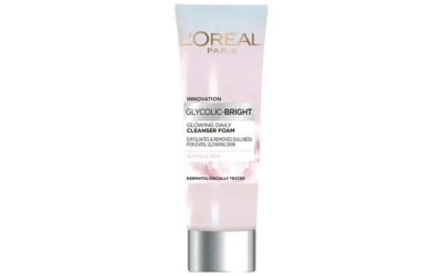 L'Oréal Paris Glycolic-Bright Glowing Daily Cleanser Foam