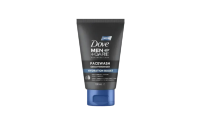 Dove Men+Care Hydration Boost Face Wash