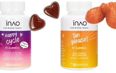 INAO by essence Happy Cycle & Tan Please