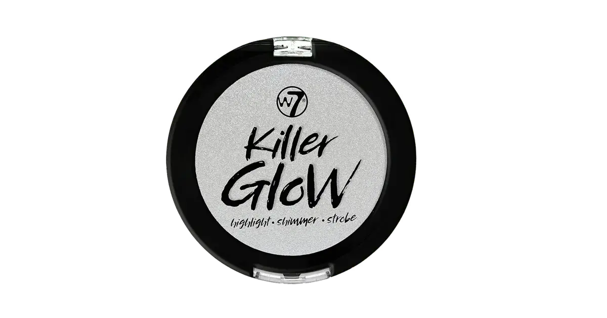 W7 Killer Glow Highlight, Shimmer and Strobe