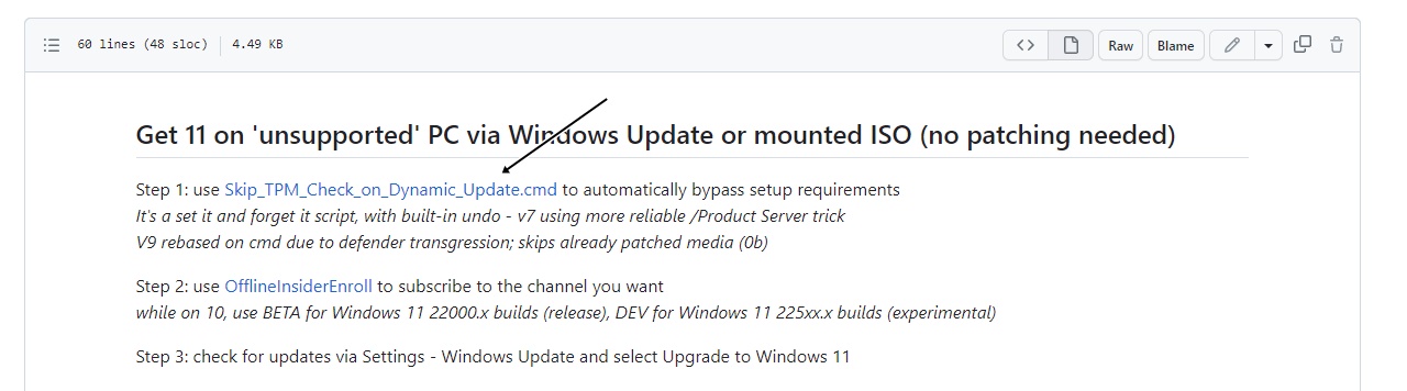 Nicht kompatible Windows 10-PCs auf Windows 11 upgraden und verschlanken