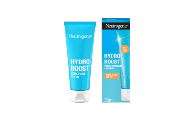 Neutrogena Hydro Boost Aqua Fluid LSF25
