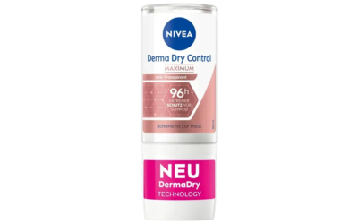 NIVEA DermaDry Control Anti-Transpirant