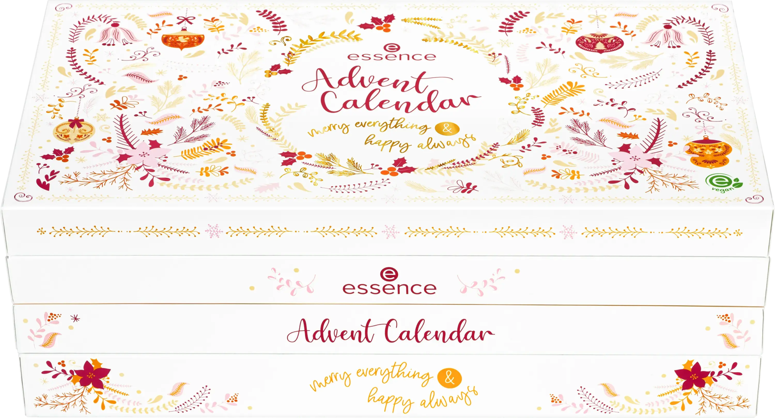 essence Trend Edition advent calendar | Presse