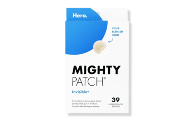 Hero. Mighty Patch Invisible+